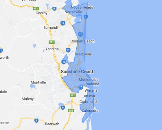 Sunshine Coast