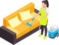 Upholstery Cleaning